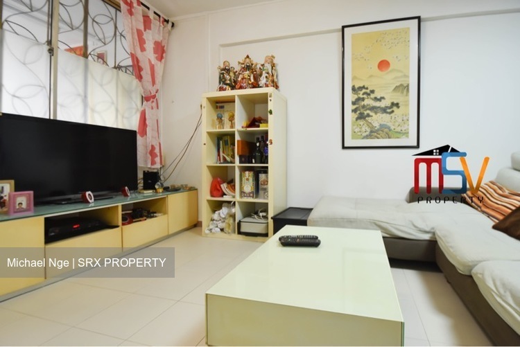Blk 687 Hougang Street 61 (Hougang), HDB 3 Rooms #217697061